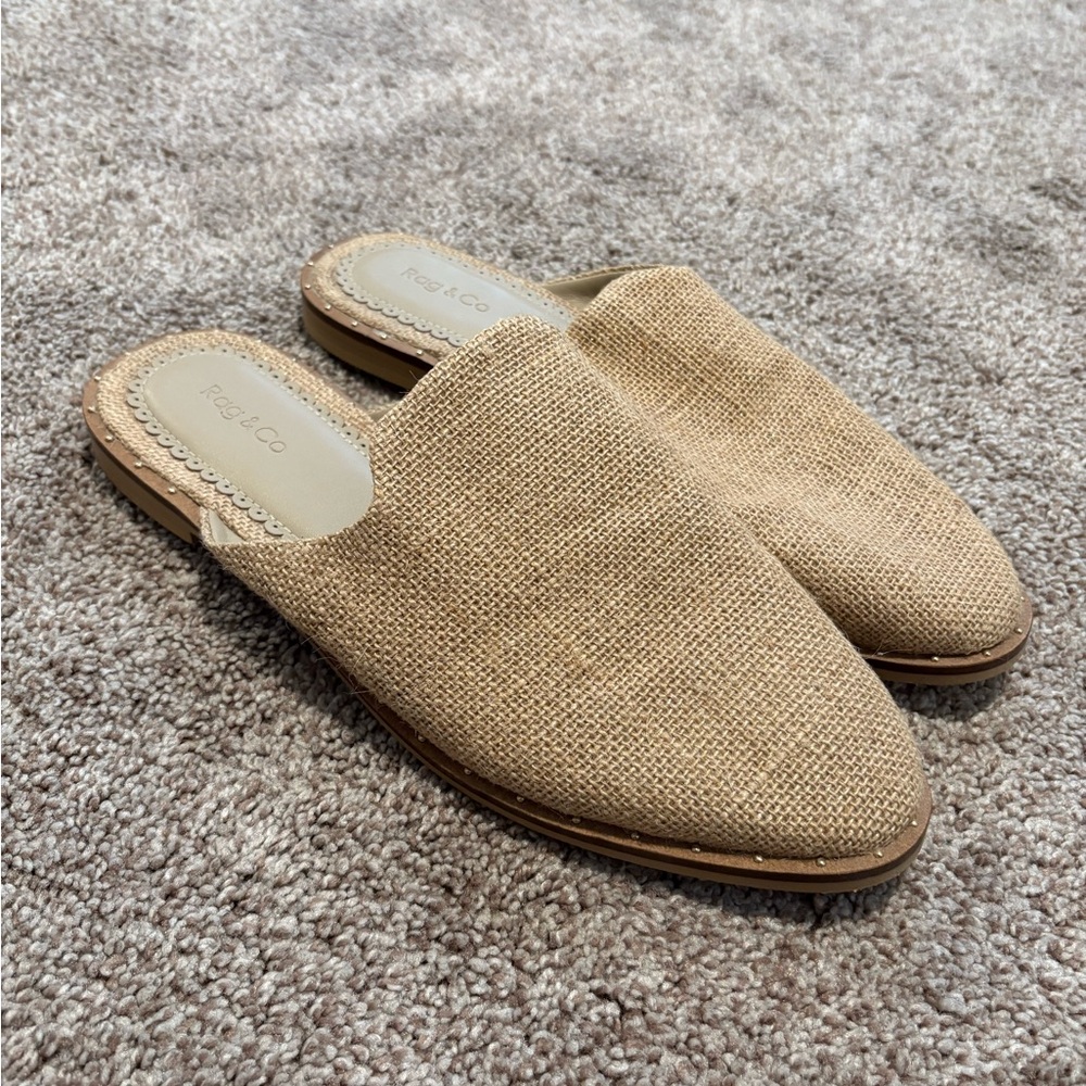 Rag & Co Lia Mule - Picture 2 of 8